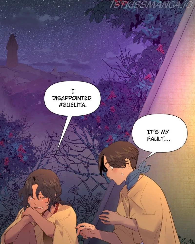 When Jasy Whistles Chapter 57 page 39