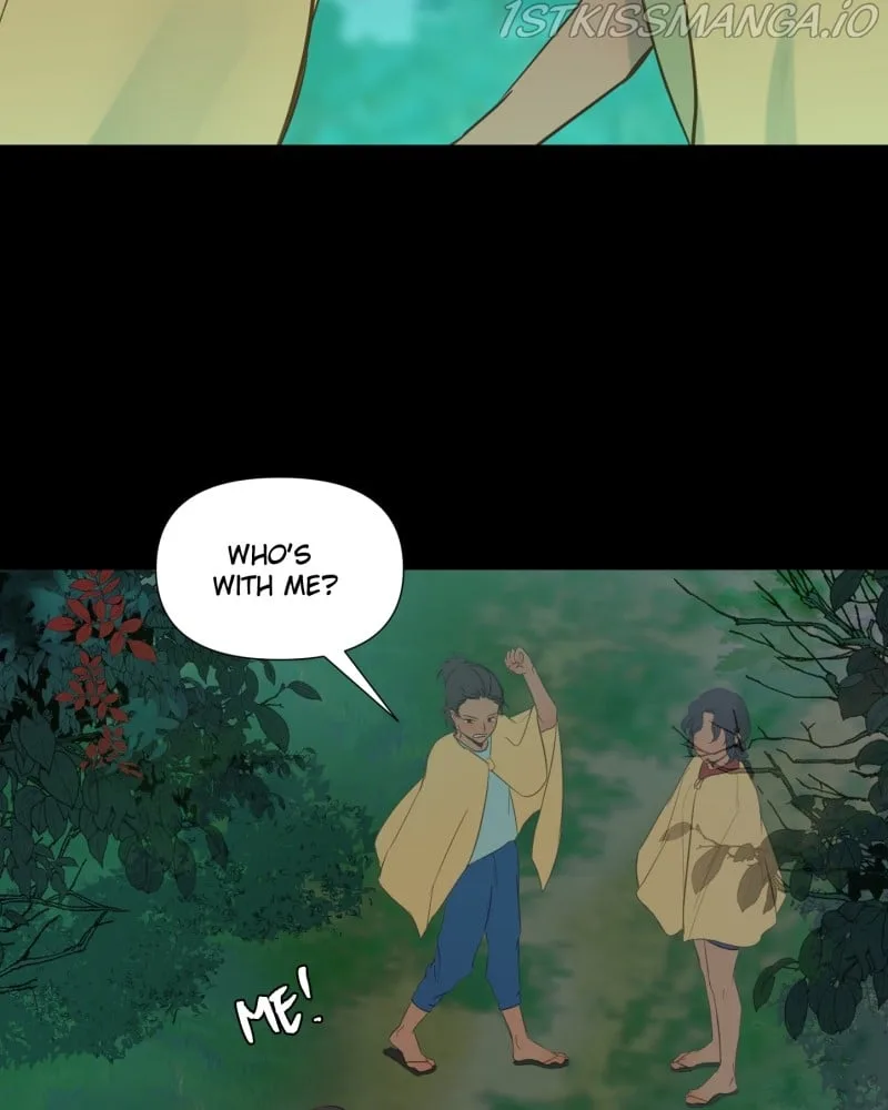 When Jasy Whistles Chapter 57 page 22