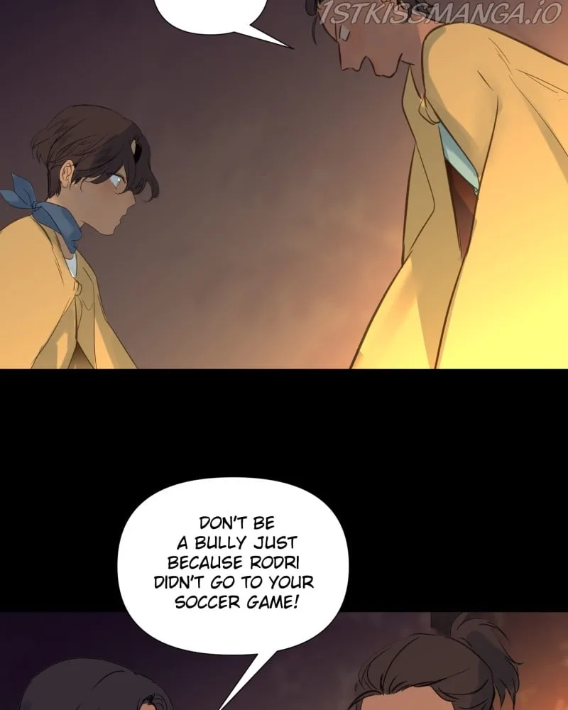 When Jasy Whistles Chapter 57 page 6