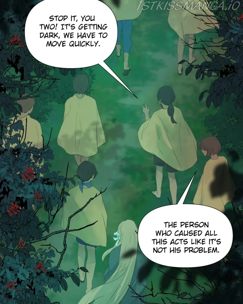 When Jasy Whistles Chapter 57 page 17