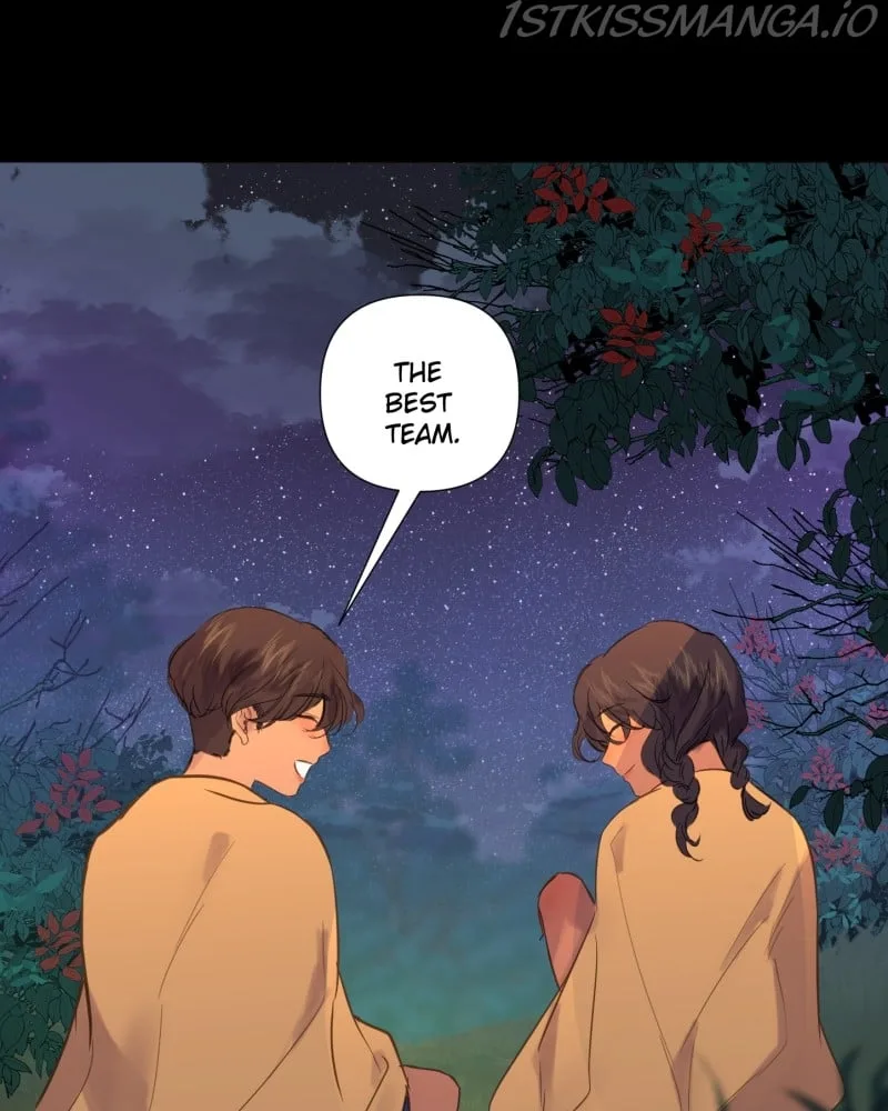 When Jasy Whistles Chapter 57 page 48