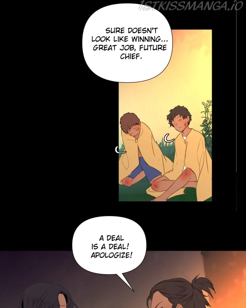 When Jasy Whistles Chapter 57 page 31
