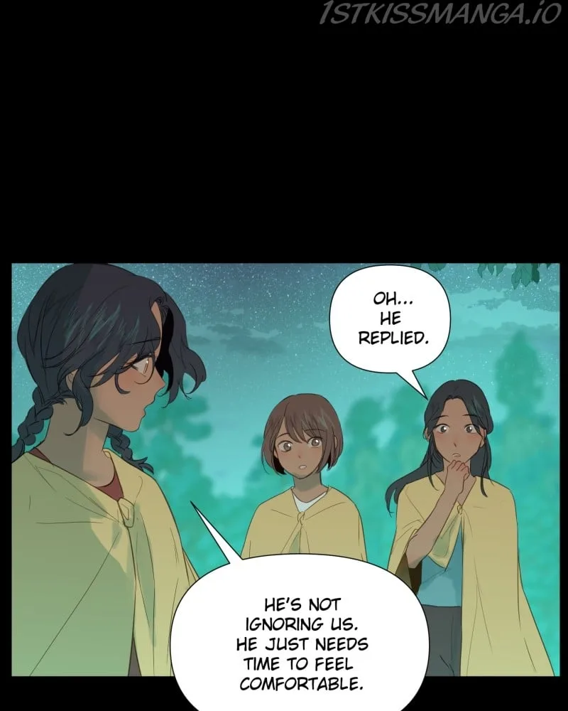 When Jasy Whistles Chapter 57 page 29