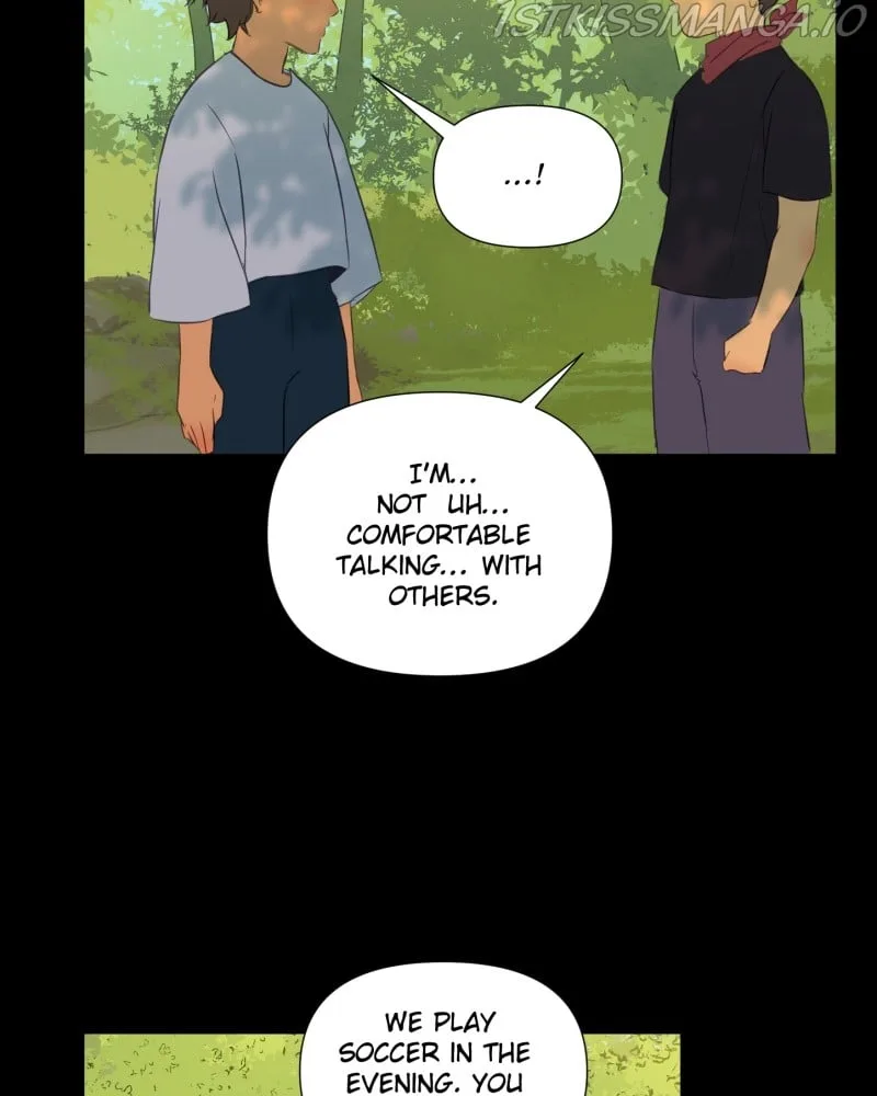 When Jasy Whistles Chapter 57 page 54