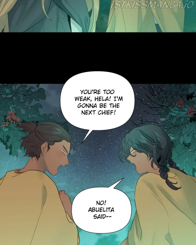 When Jasy Whistles Chapter 57 page 15