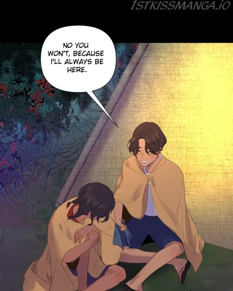 When Jasy Whistles Chapter 57 page 44