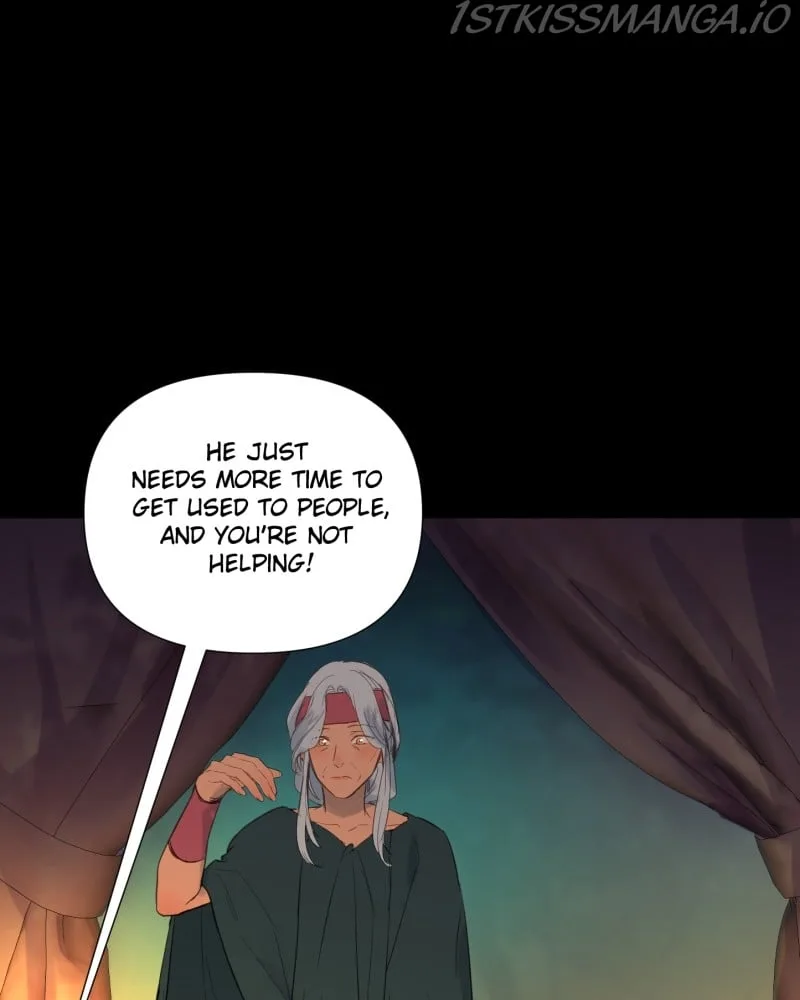 When Jasy Whistles Chapter 57 page 8