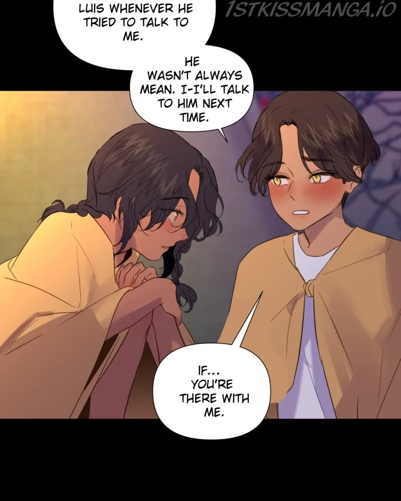 When Jasy Whistles Chapter 57 page 46