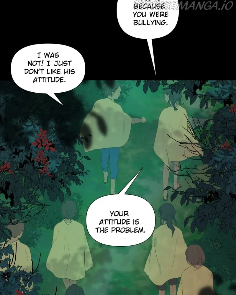 When Jasy Whistles Chapter 57 page 11