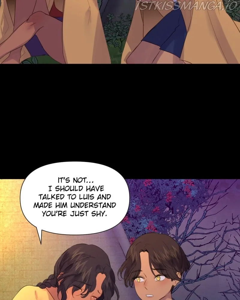 When Jasy Whistles Chapter 57 page 40