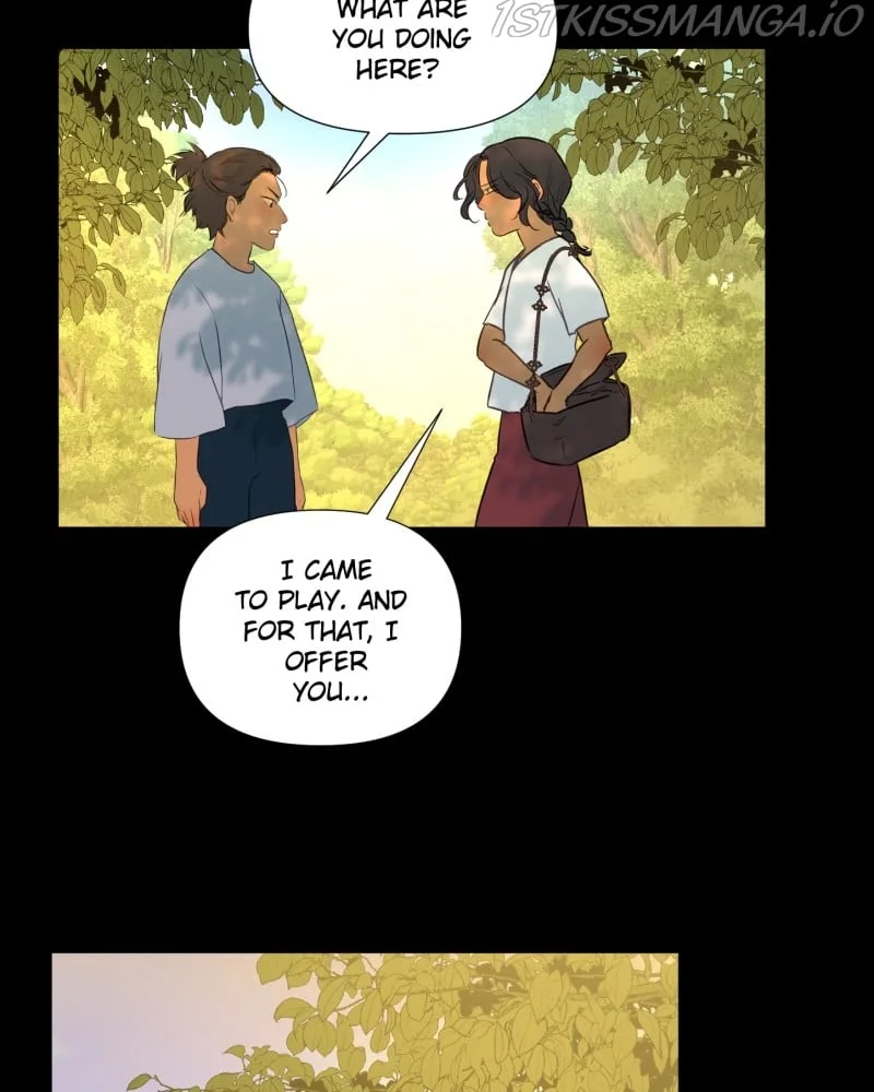 When Jasy Whistles Chapter 57 page 58