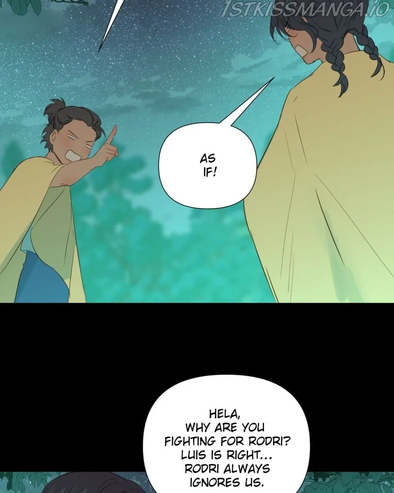 When Jasy Whistles Chapter 57 page 24