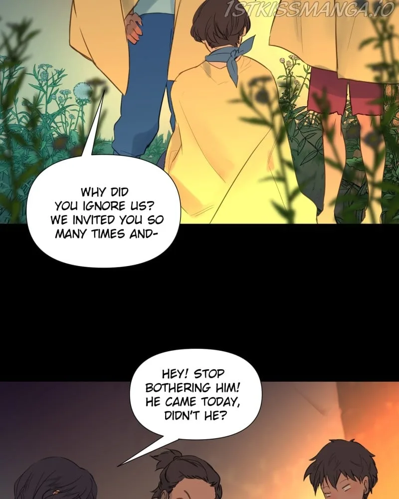 When Jasy Whistles Chapter 57 page 3