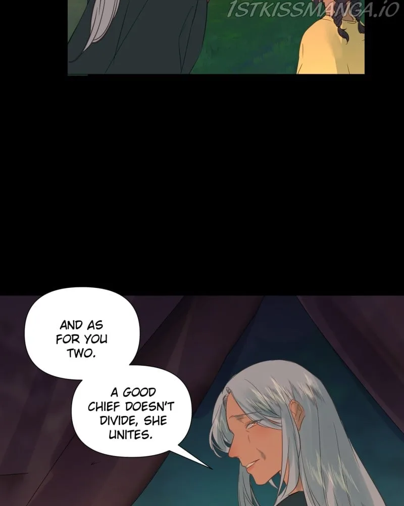 When Jasy Whistles Chapter 57 page 35