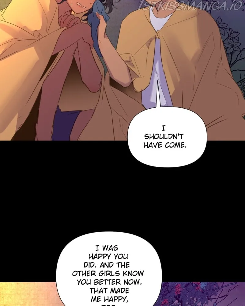 When Jasy Whistles Chapter 57 page 41