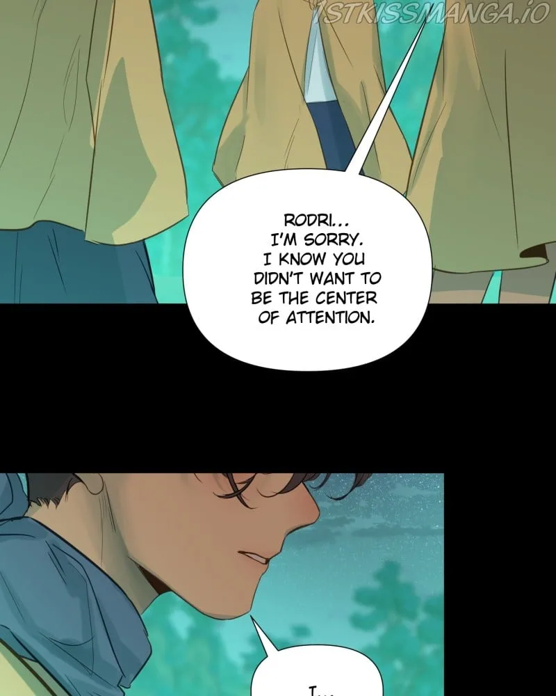When Jasy Whistles Chapter 57 page 27