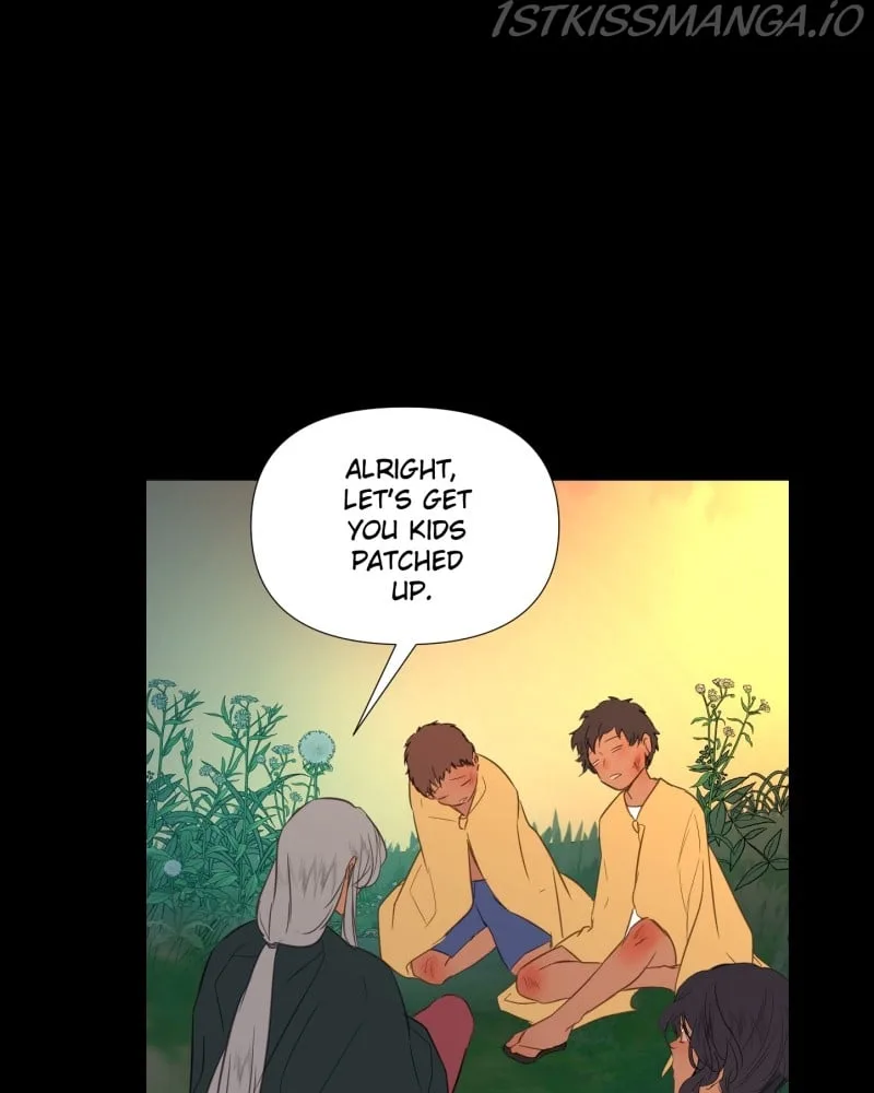 When Jasy Whistles Chapter 57 page 34
