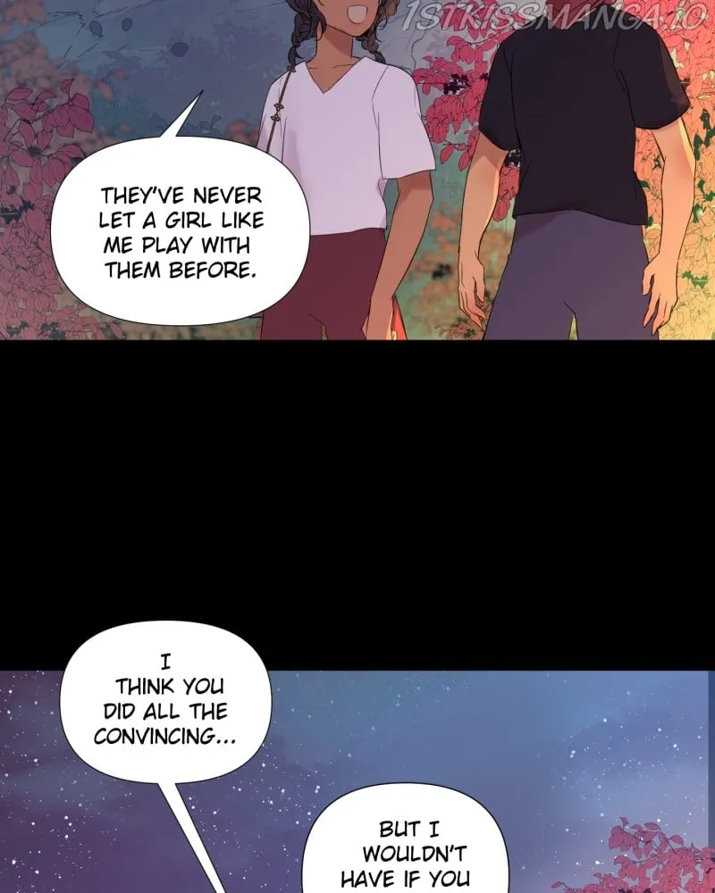 When Jasy Whistles Chapter 57 page 71