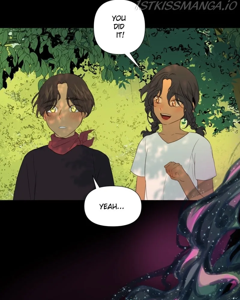 When Jasy Whistles Chapter 57 page 56