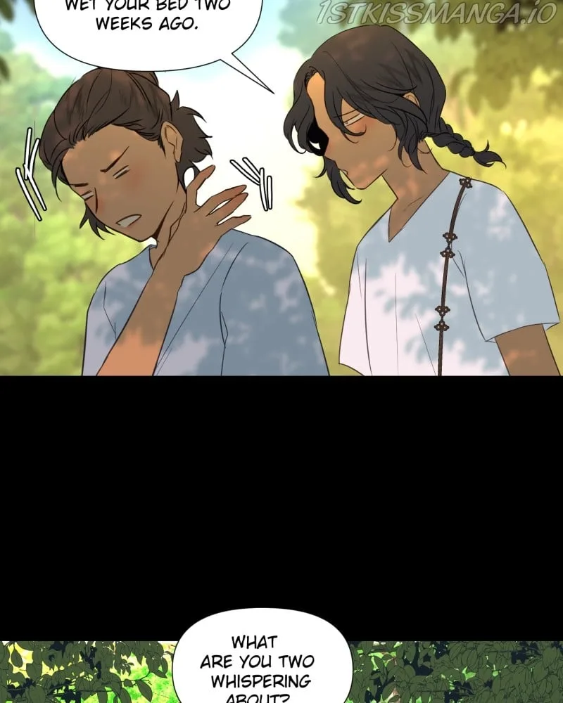 When Jasy Whistles Chapter 57 page 61
