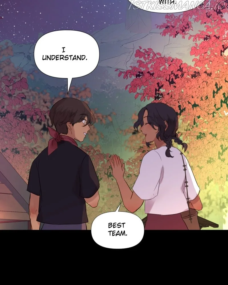 When Jasy Whistles Chapter 57 page 73