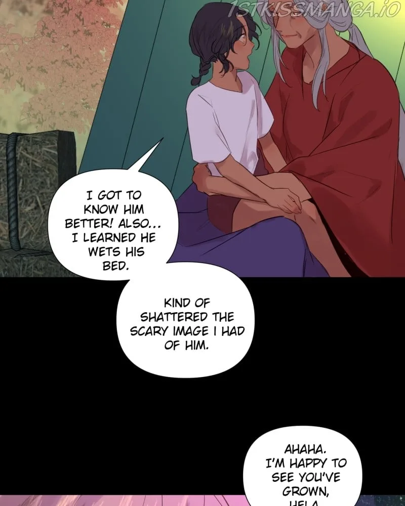 When Jasy Whistles Chapter 57 page 77