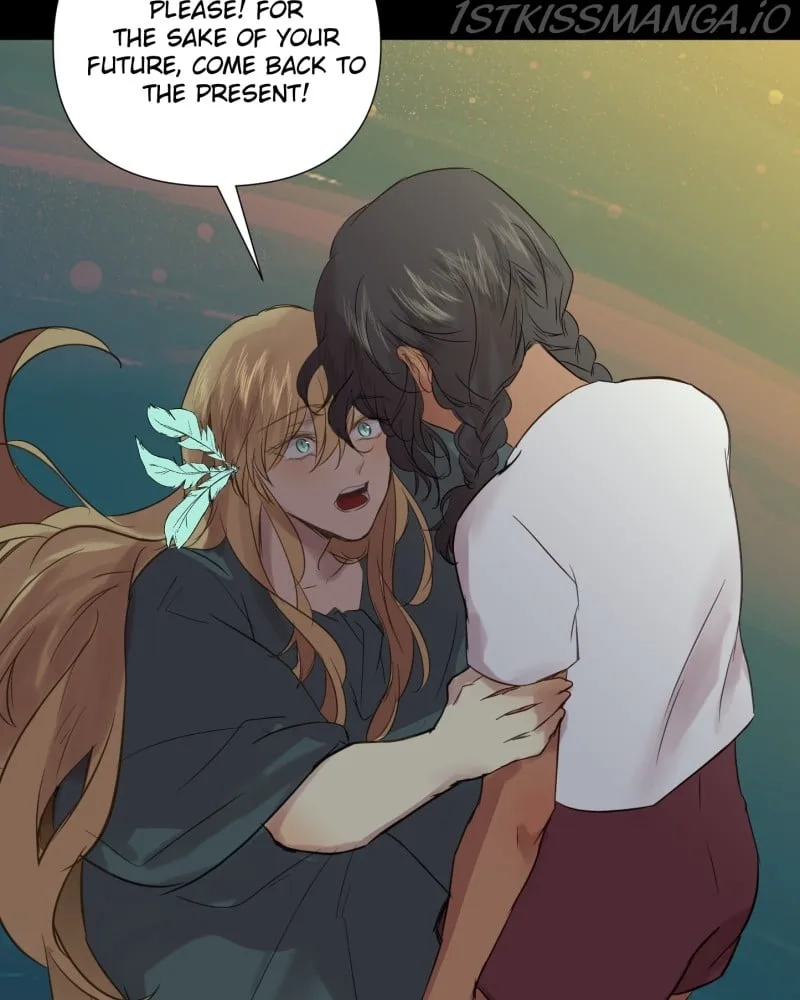 When Jasy Whistles Chapter 57 page 97