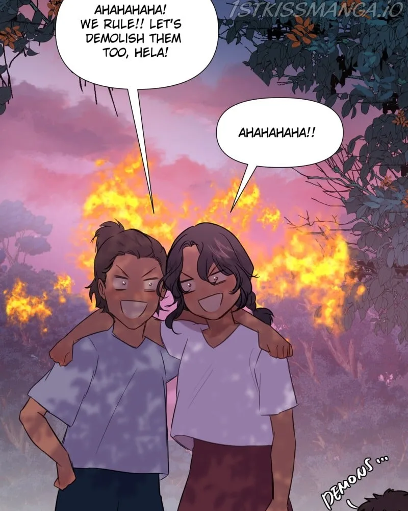 When Jasy Whistles Chapter 57 page 65
