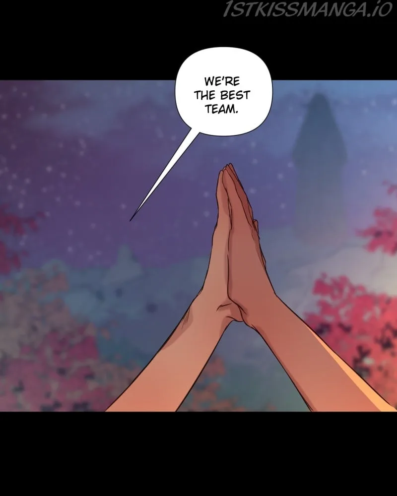 When Jasy Whistles Chapter 57 page 74