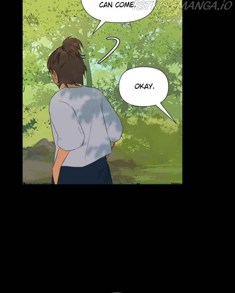 When Jasy Whistles Chapter 57 page 55