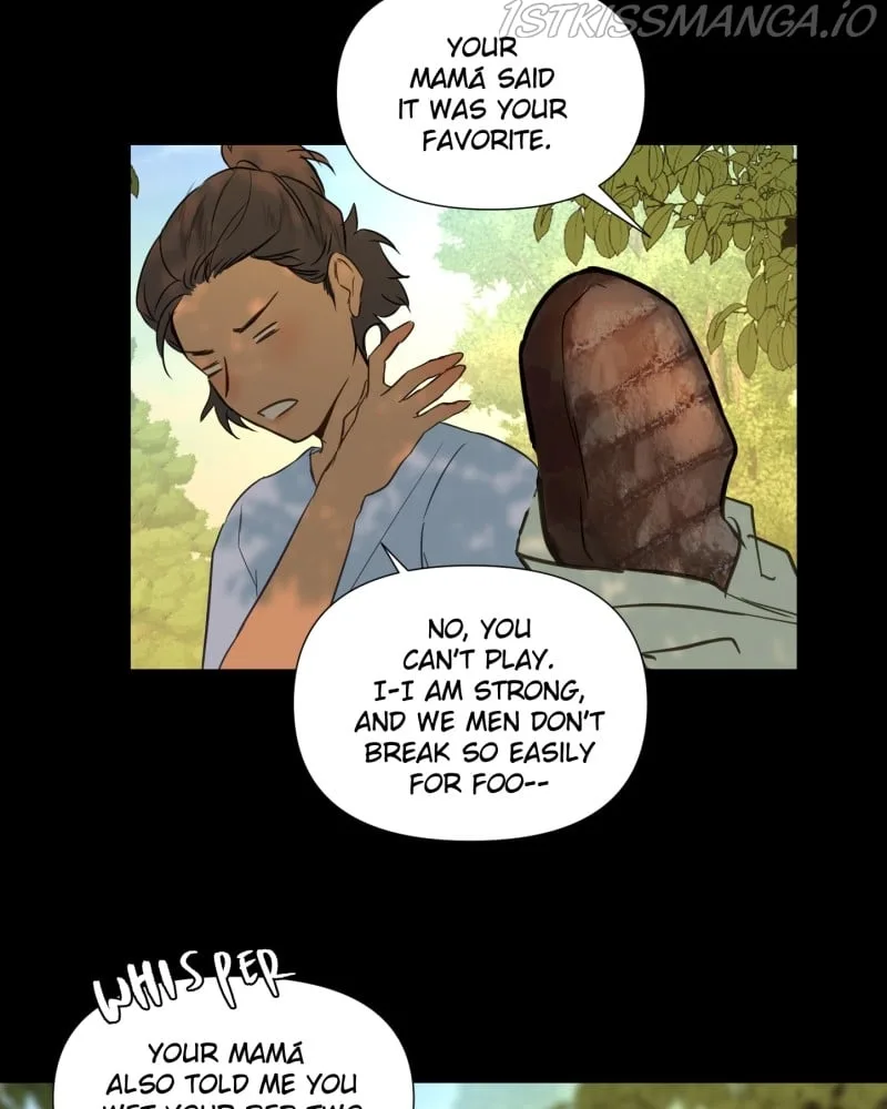 When Jasy Whistles Chapter 57 page 60