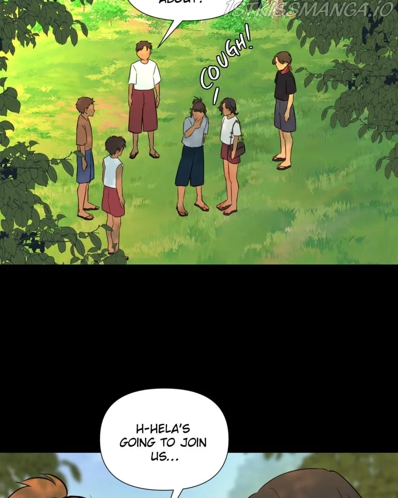 When Jasy Whistles Chapter 57 page 62