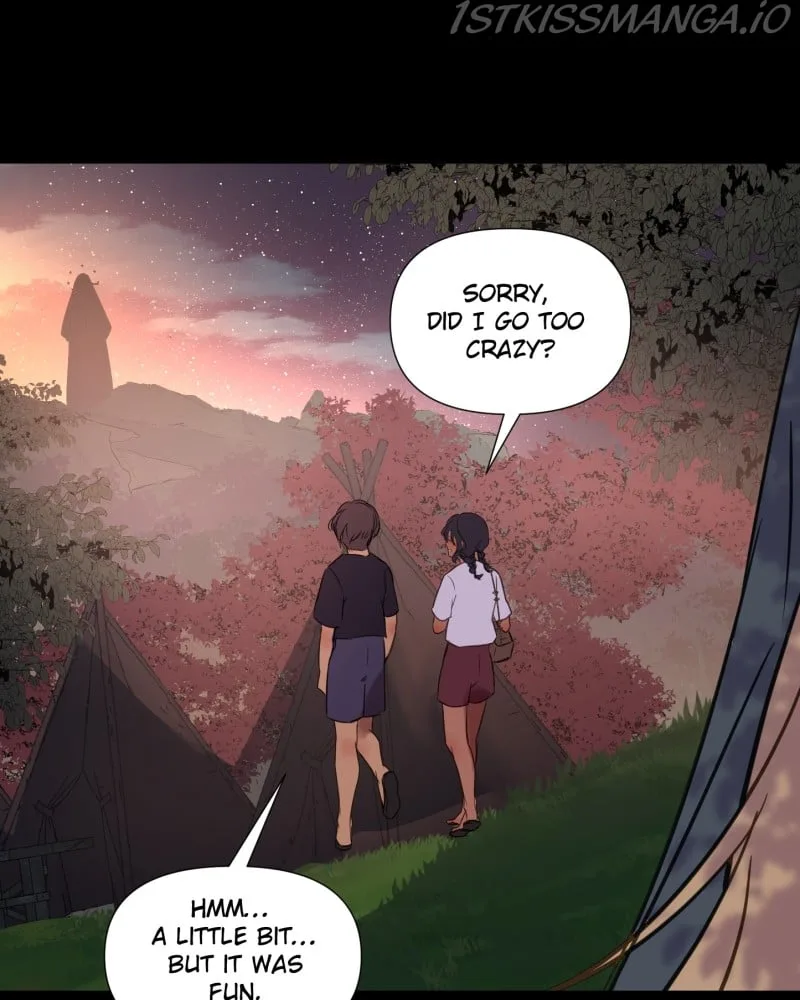 When Jasy Whistles Chapter 57 page 69