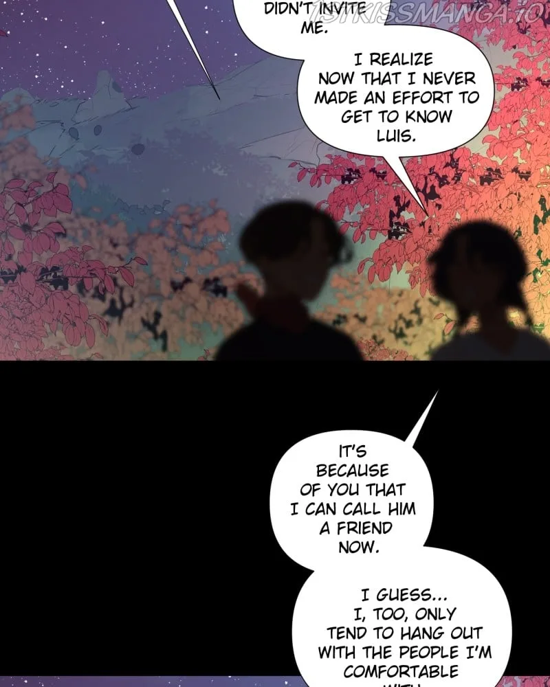 When Jasy Whistles Chapter 57 page 72