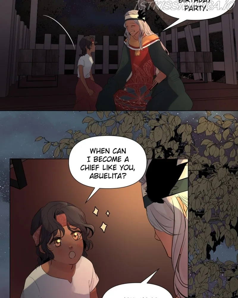 When Jasy Whistles Chapter 59 page 16