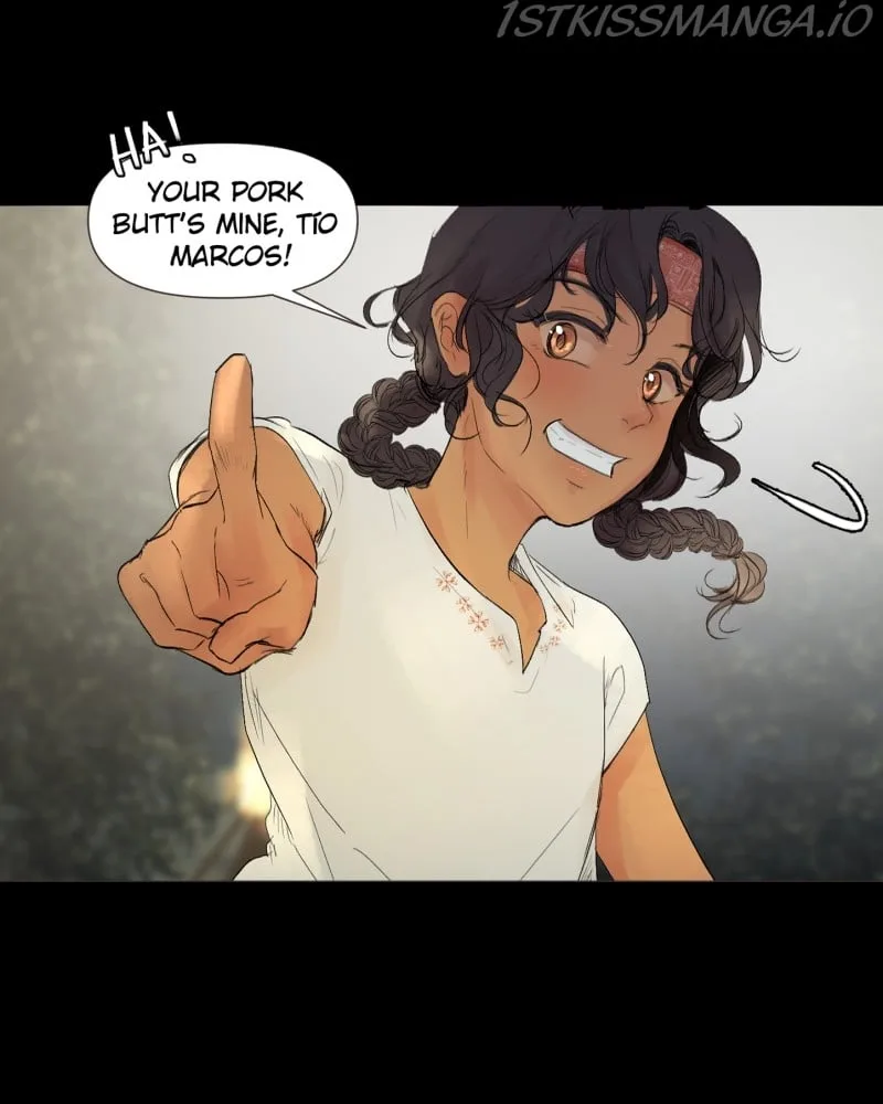 When Jasy Whistles Chapter 59 page 9