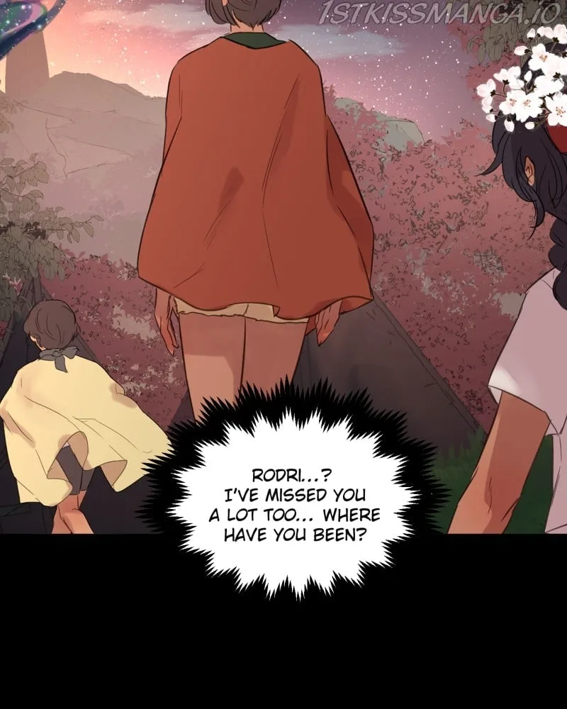 When Jasy Whistles Chapter 59 page 22