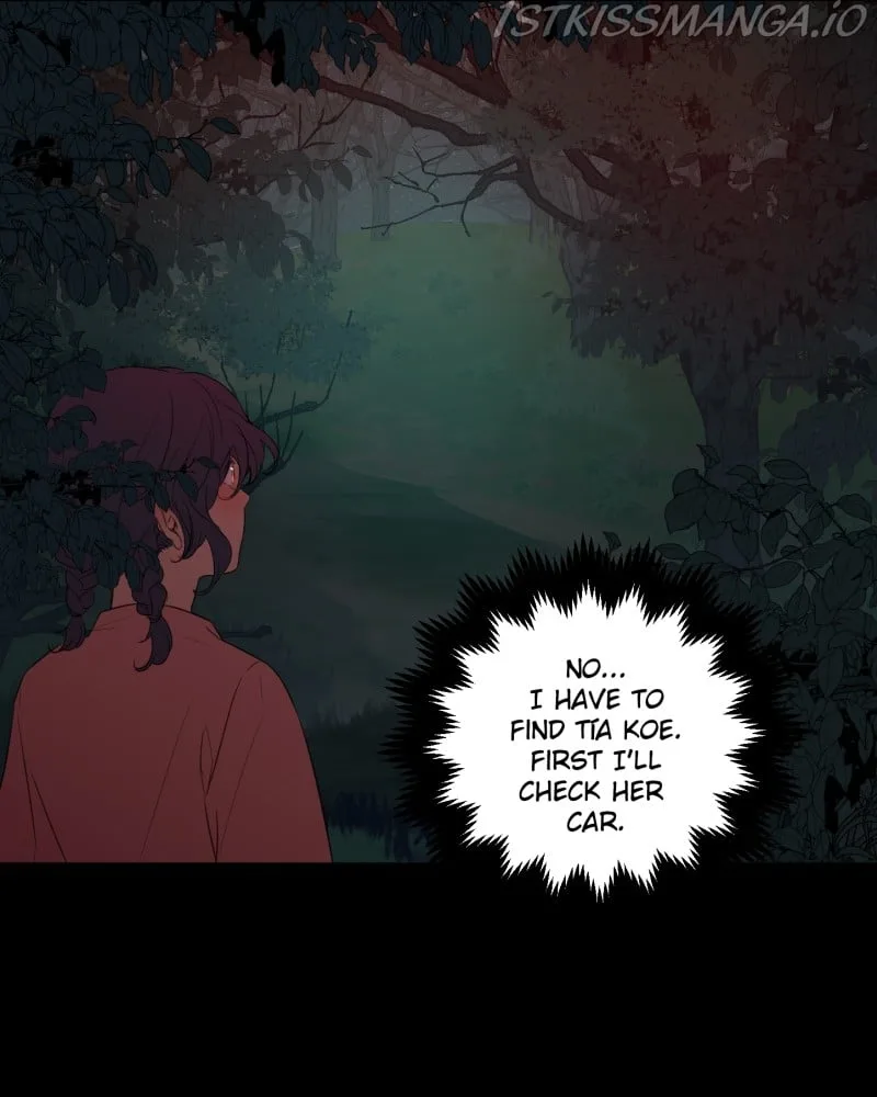 When Jasy Whistles Chapter 60 page 70
