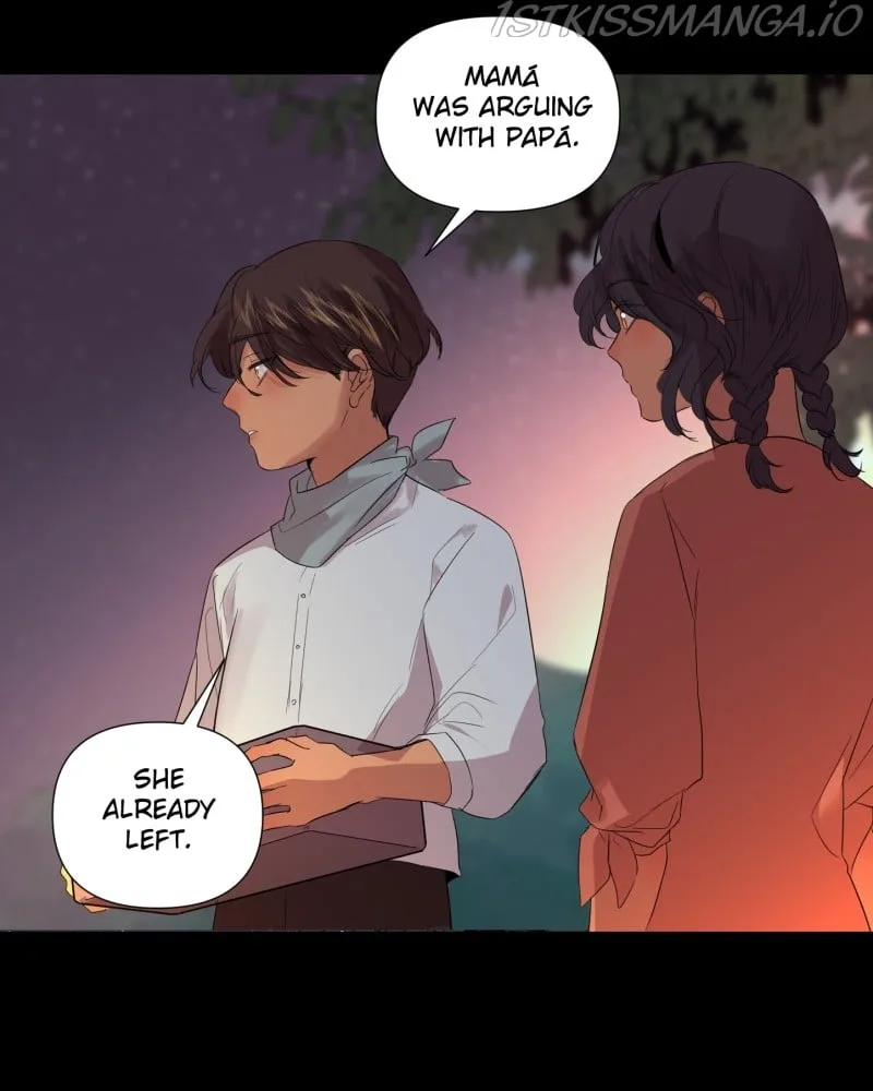 When Jasy Whistles Chapter 59 page 74