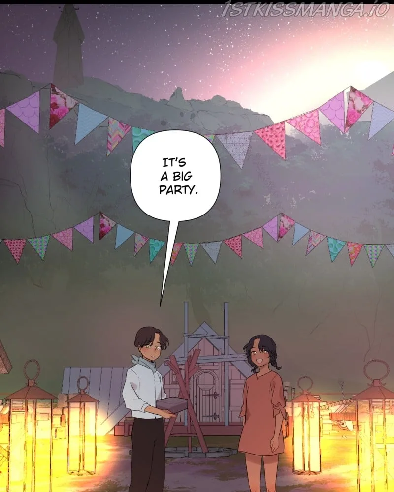 When Jasy Whistles Chapter 59 page 72