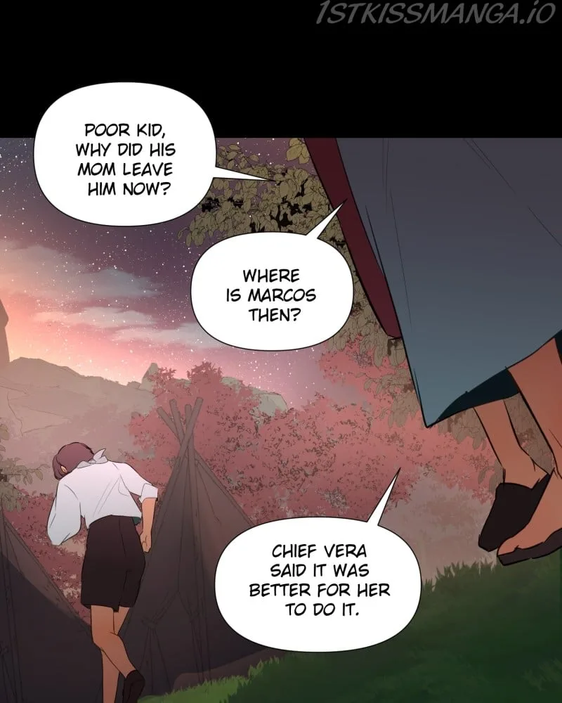 When Jasy Whistles Chapter 60 page 40