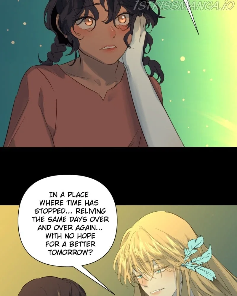 When Jasy Whistles Chapter 59 page 100