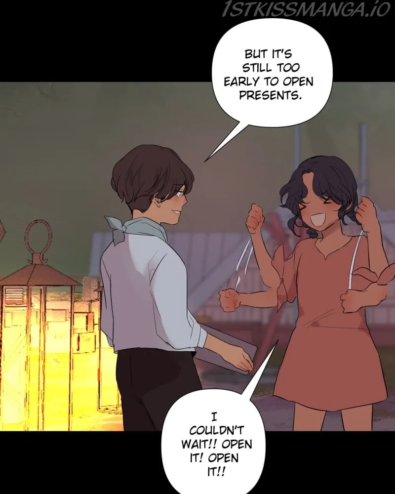 When Jasy Whistles Chapter 59 page 68