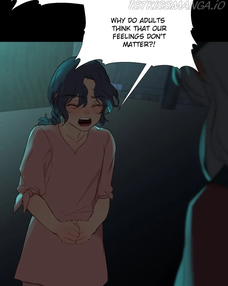 When Jasy Whistles Chapter 60 page 57