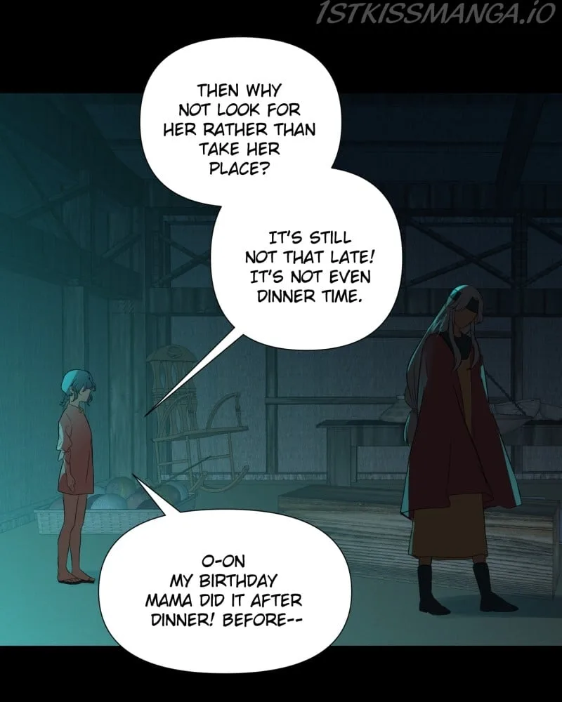 When Jasy Whistles Chapter 60 page 50