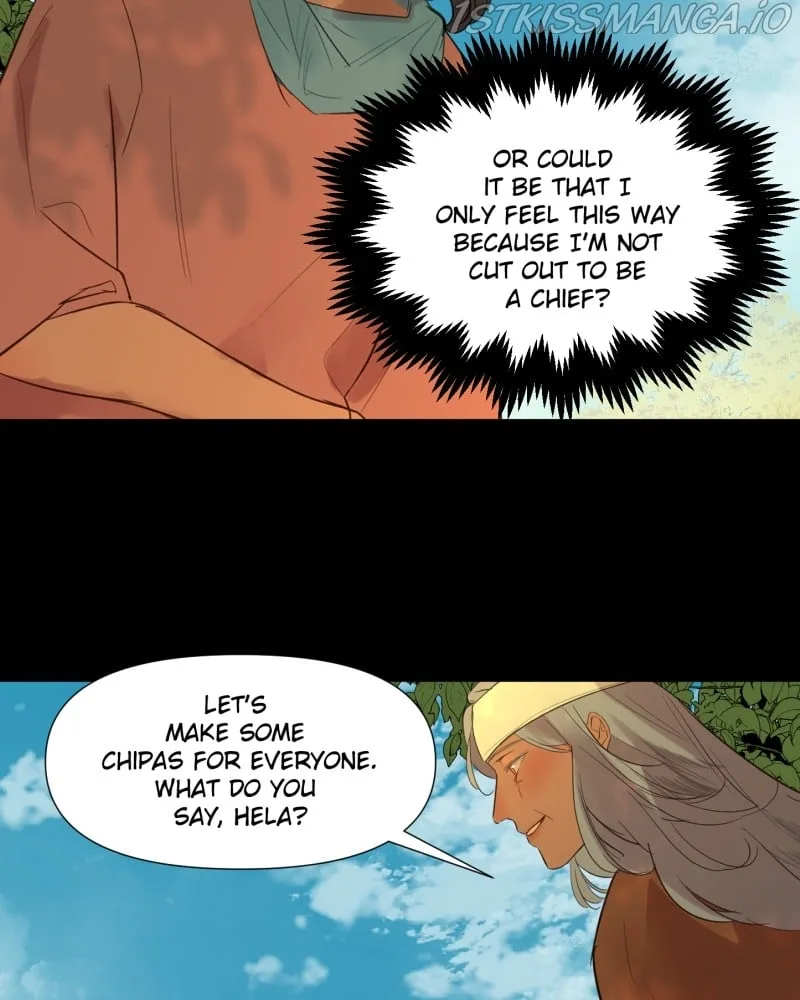 When Jasy Whistles Chapter 59 page 57