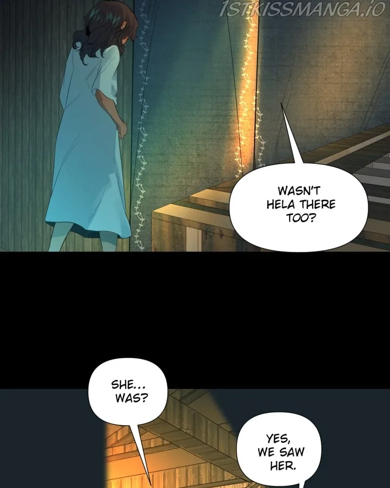 When Jasy Whistles Chapter 61 page 9