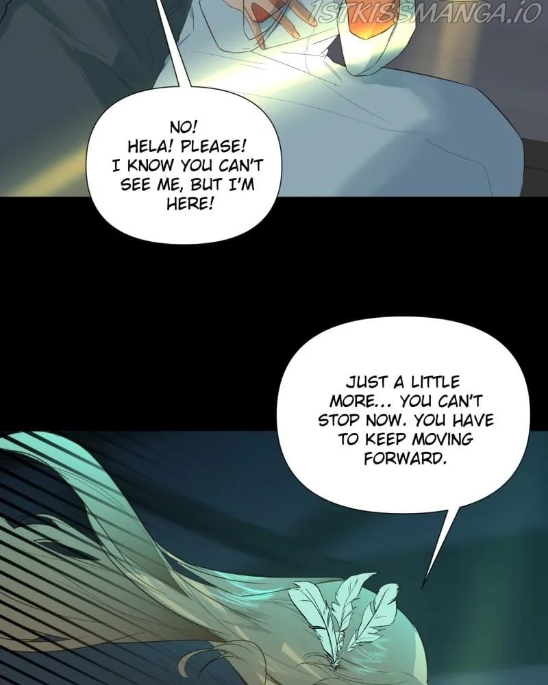 When Jasy Whistles Chapter 61 page 26