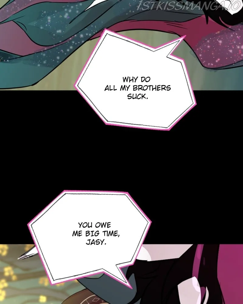 When Jasy Whistles Chapter 61 page 42