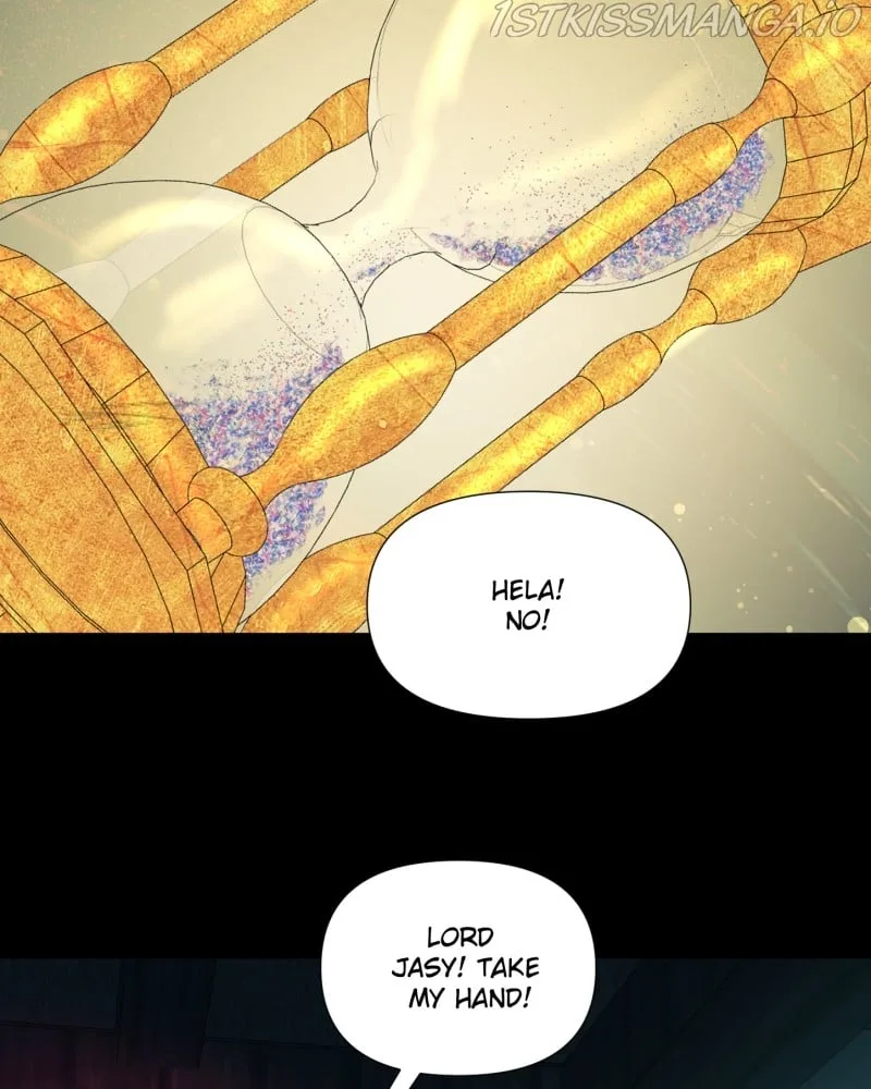 When Jasy Whistles Chapter 61 page 31